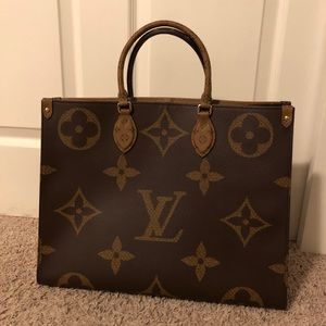 Louis Vuitton Onthego GM